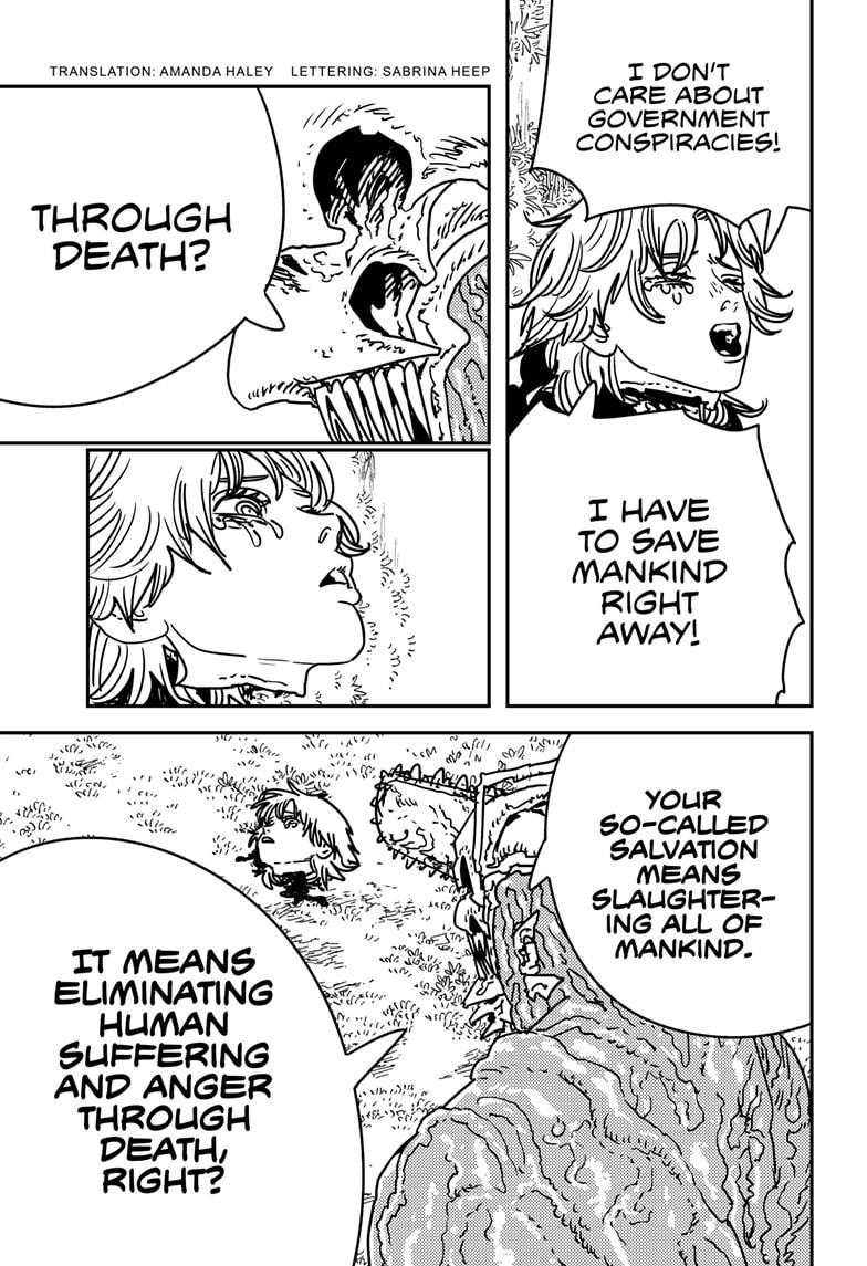 Chainsaw Man Chap 198 - Next Chap 199