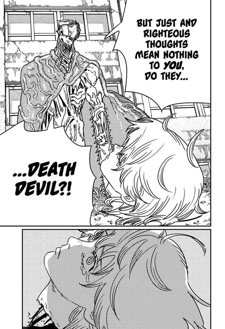 Chainsaw Man Chap 198 - Next Chap 199