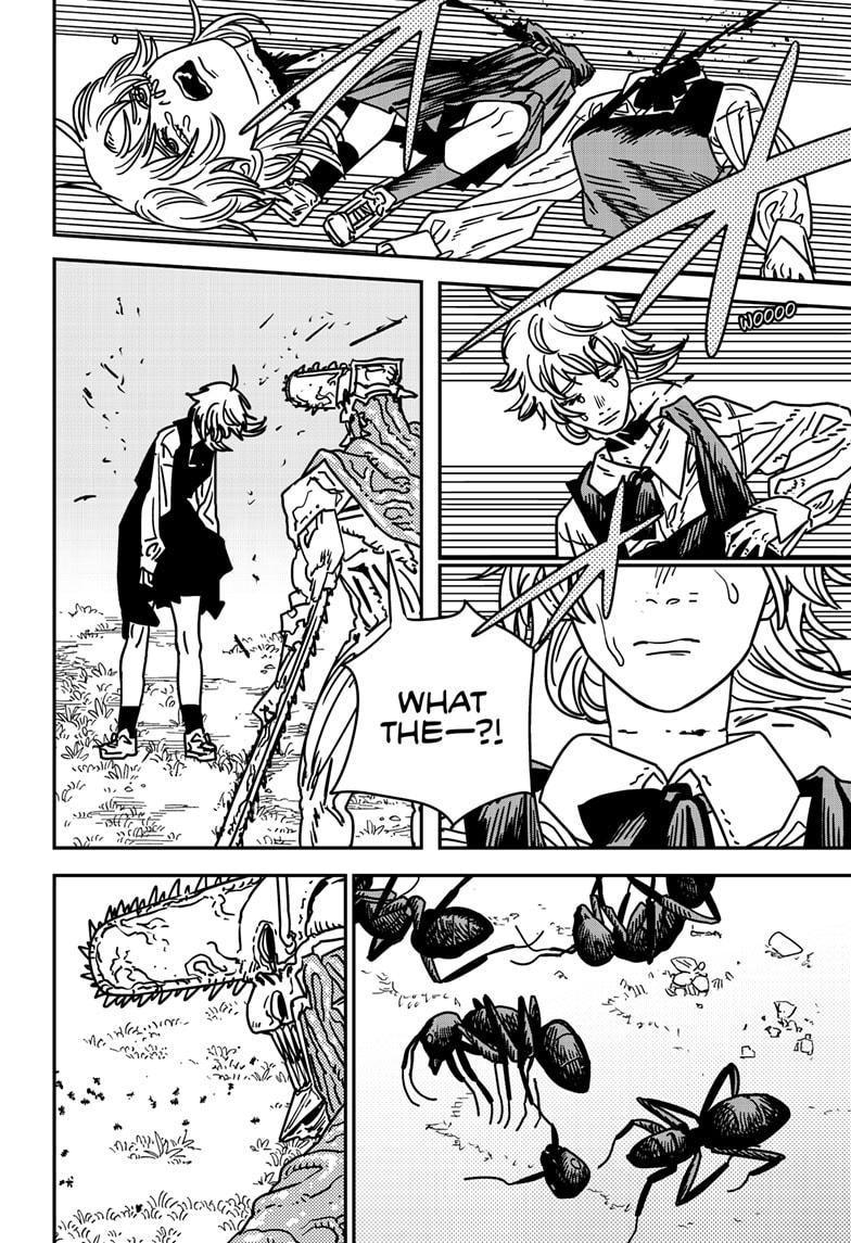 Chainsaw Man Chap 198 - Next Chap 199