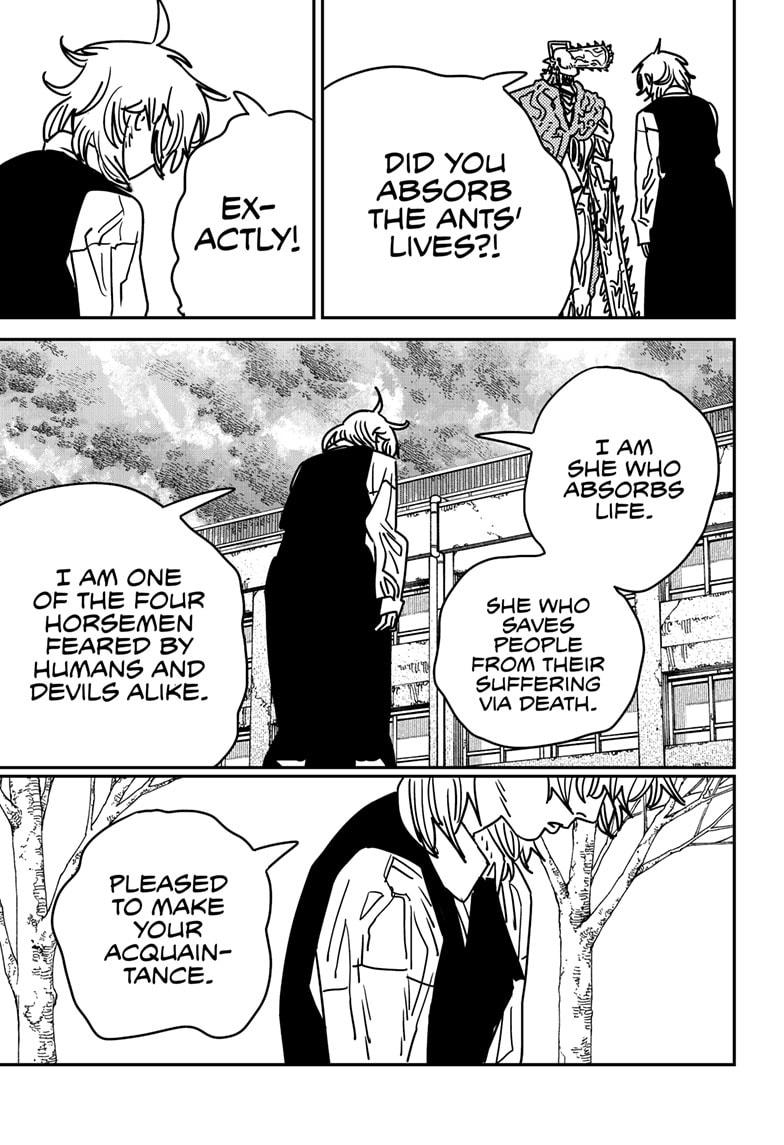 Chainsaw Man Chap 198 - Next Chap 199