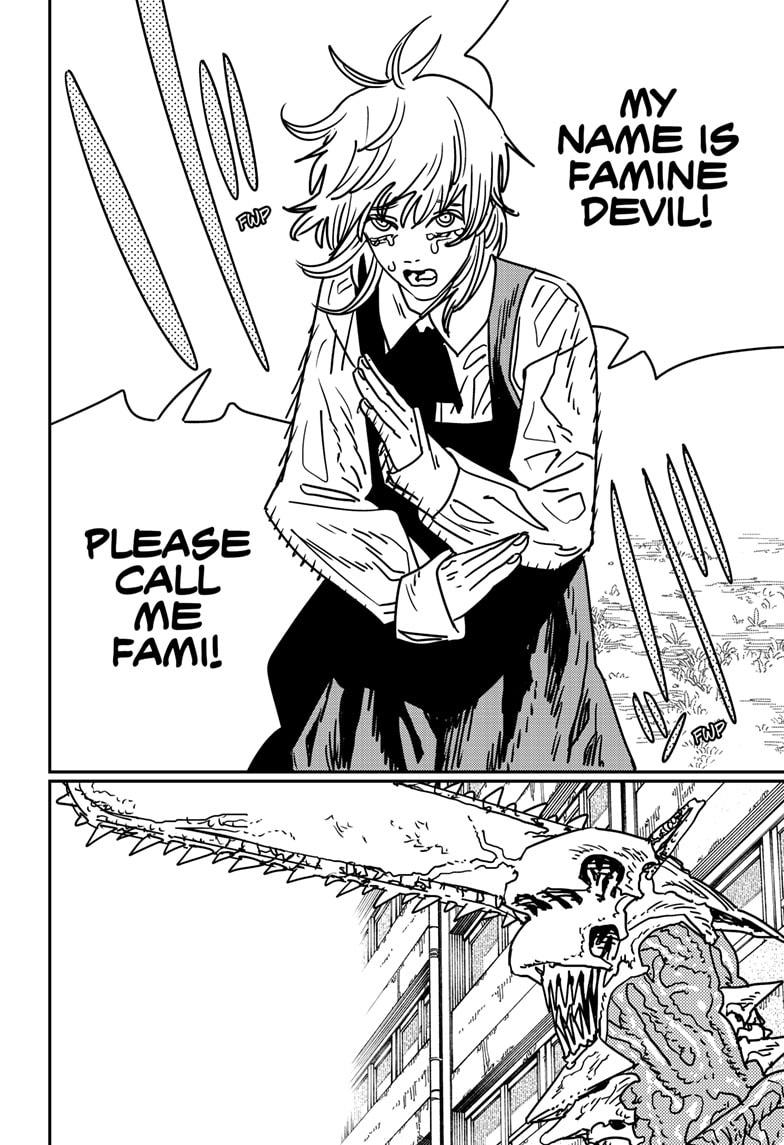Chainsaw Man Chap 198 - Next Chap 199