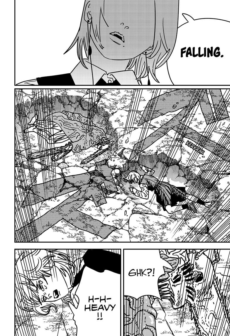 Chainsaw Man Chap 198 - Next Chap 199