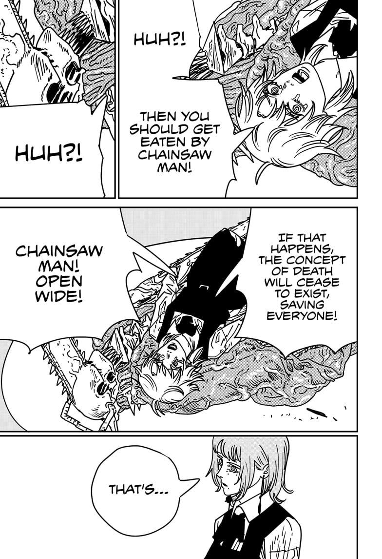 Chainsaw Man Chap 199 - Next Chap 200