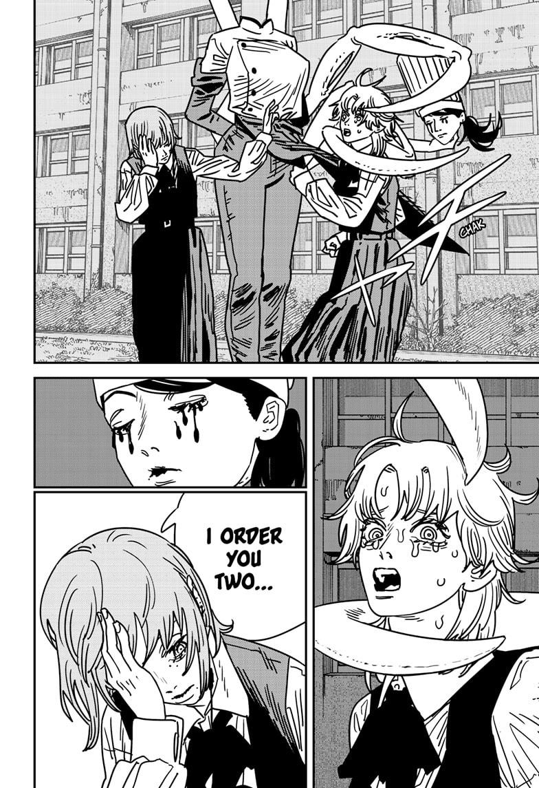 Chainsaw Man Chap 199 - Next Chap 200