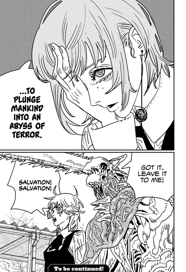 Chainsaw Man Chap 199 - Next Chap 200