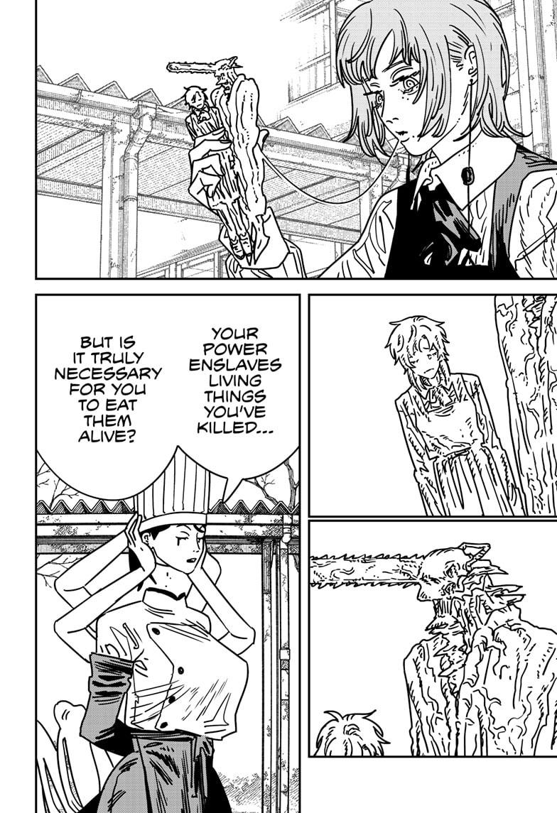Chainsaw Man Chap 199 - Next Chap 200