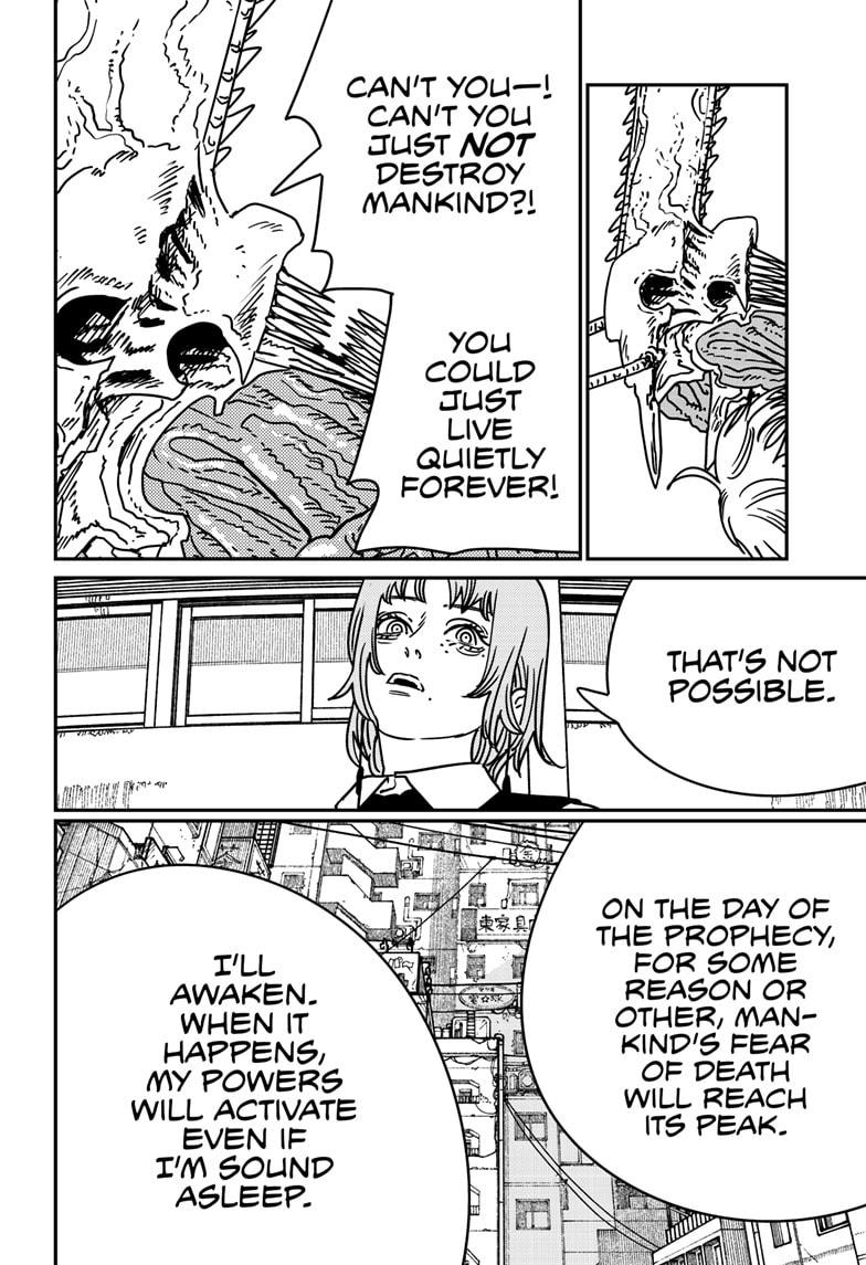 Chainsaw Man Chap 199 - Next Chap 200