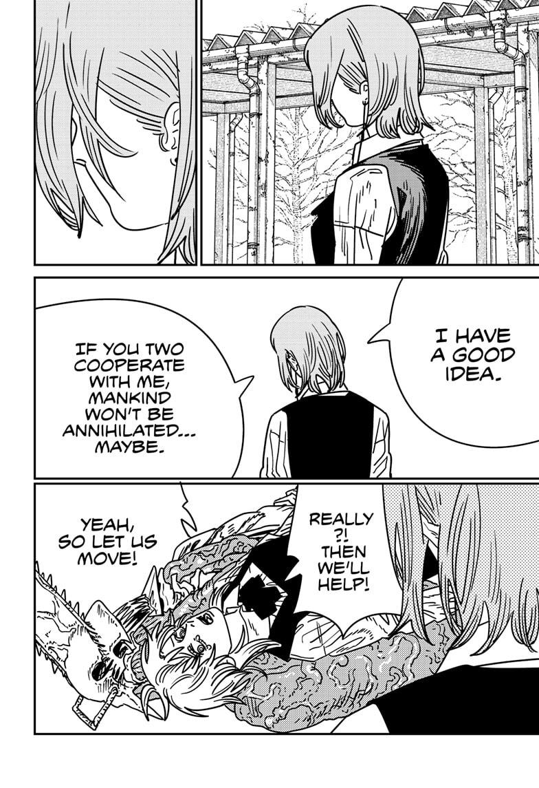 Chainsaw Man Chap 199 - Next Chap 200