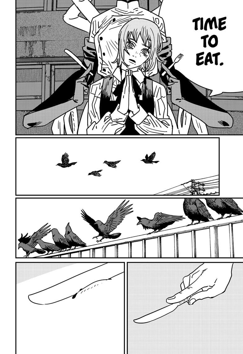 Chainsaw Man Chap 199 - Next Chap 200