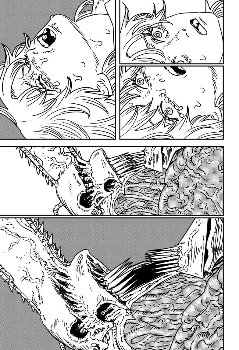 Chainsaw Man Chap 199 - Next Chap 200