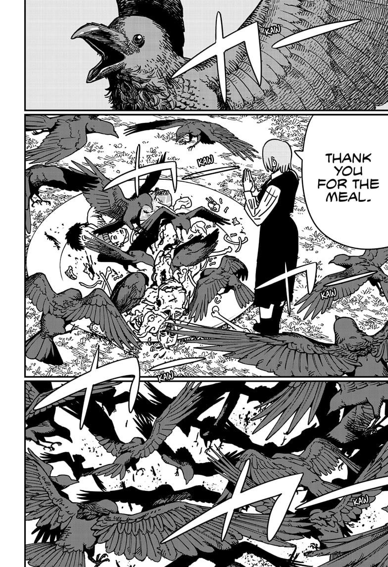 Chainsaw Man Chap 199 - Next Chap 200