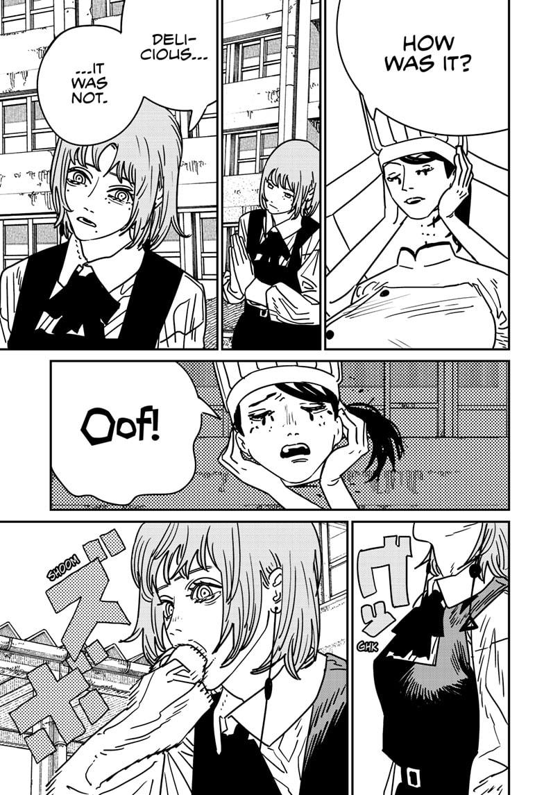 Chainsaw Man Chap 199 - Next Chap 200