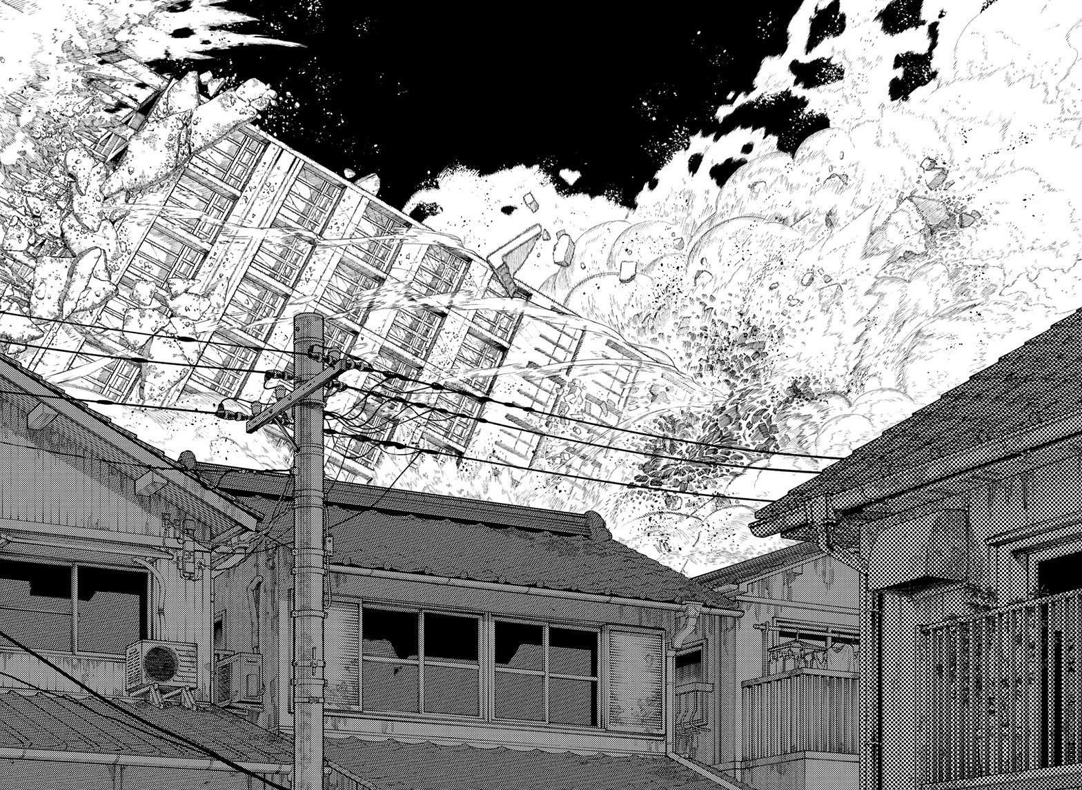 Chainsaw Man Chap 130 - Next Chap 131