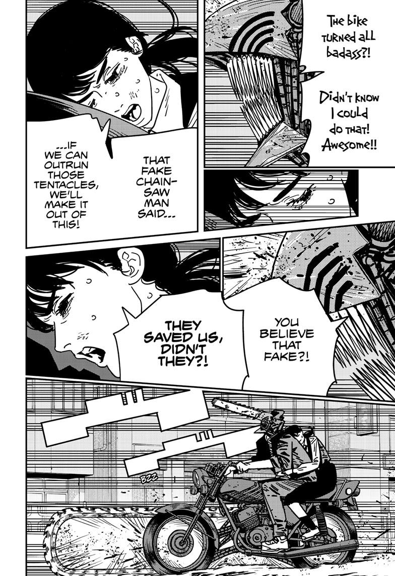 Chainsaw Man Chap 130 - Next Chap 131