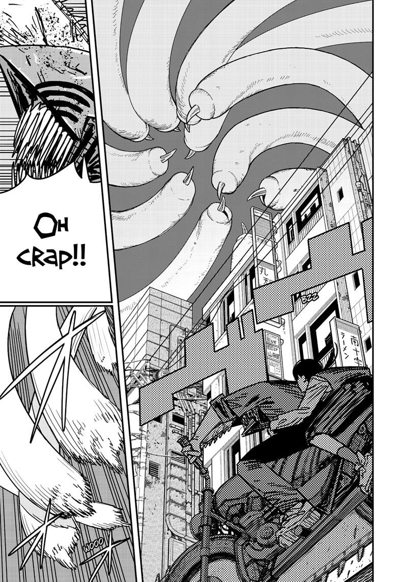 Chainsaw Man Chap 130 - Next Chap 131