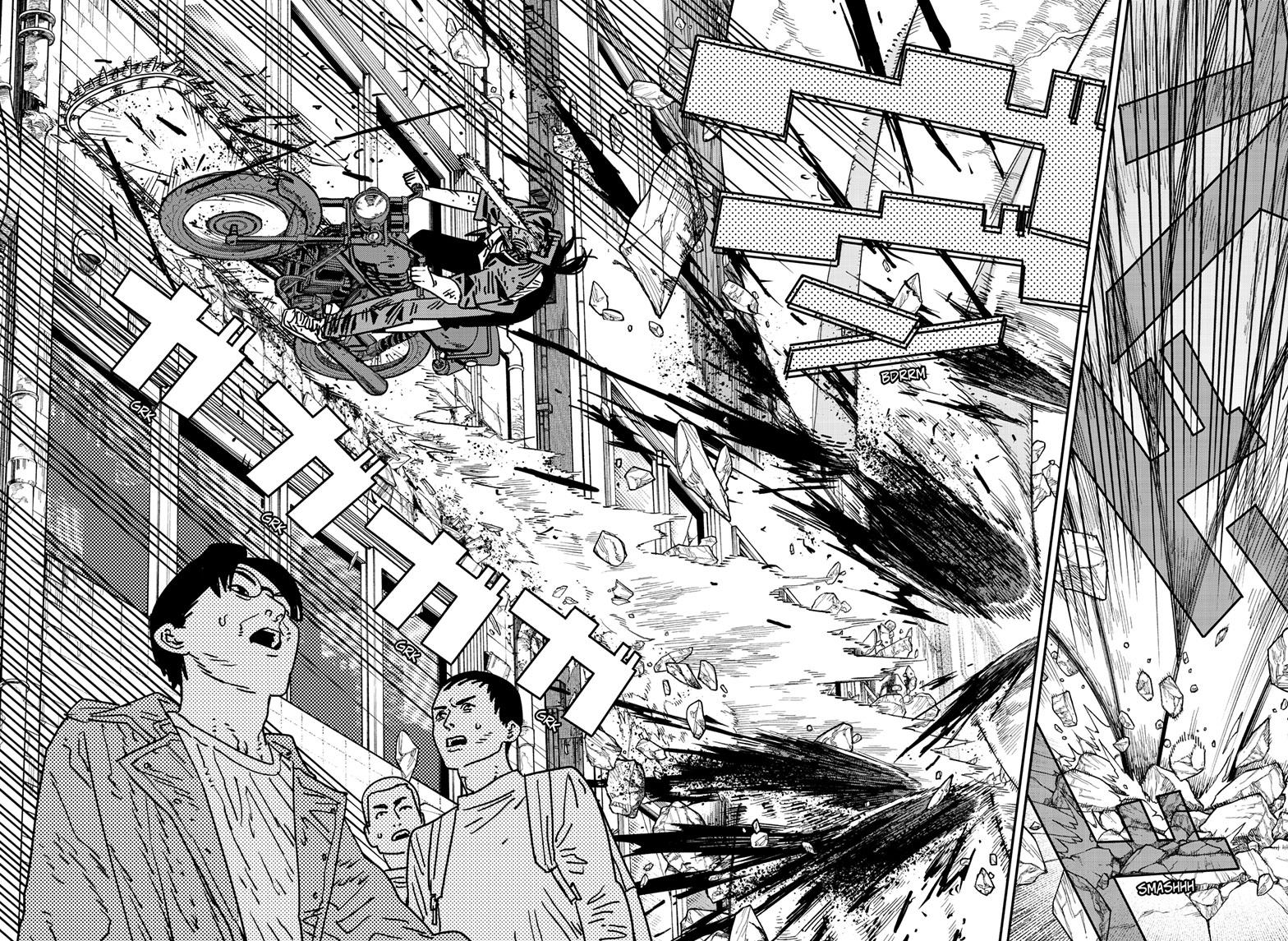Chainsaw Man Chap 130 - Next Chap 131
