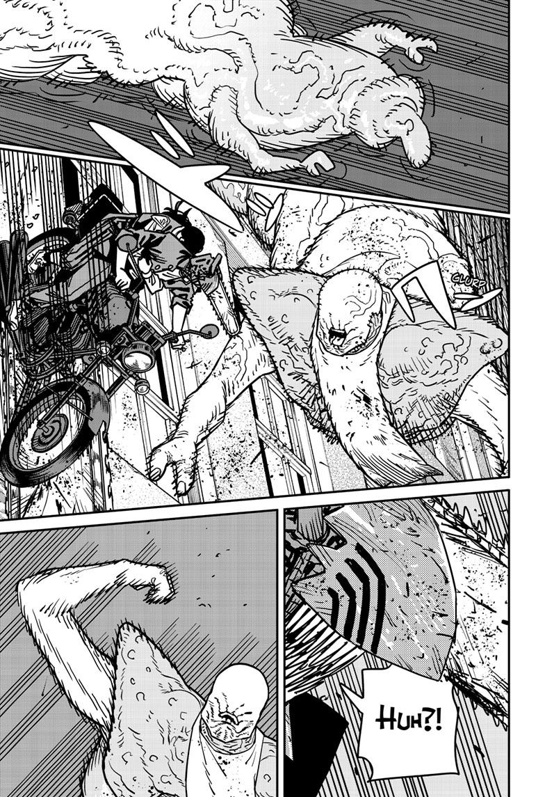 Chainsaw Man Chap 130 - Next Chap 131