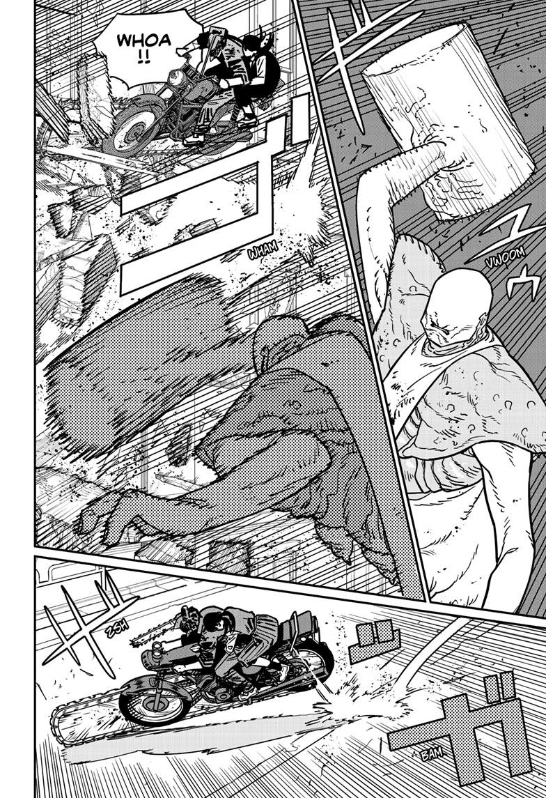 Chainsaw Man Chap 130 - Next Chap 131