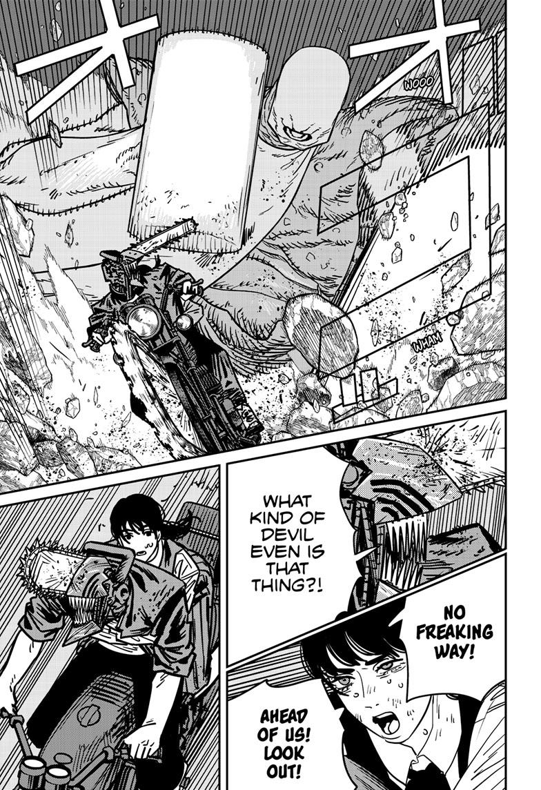 Chainsaw Man Chap 130 - Next Chap 131