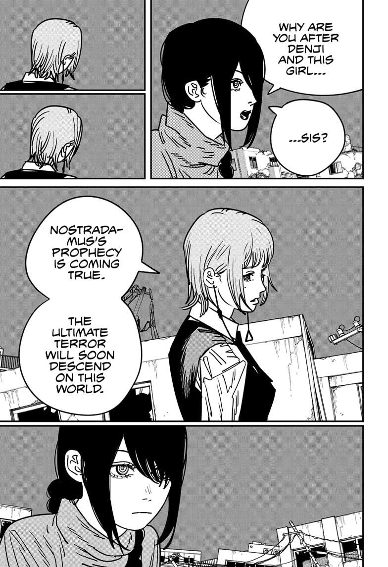 Chainsaw Man Chap 131 - Next Chap 132