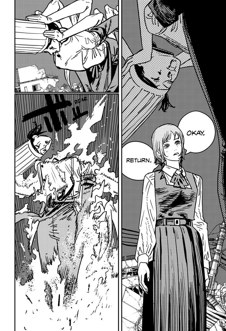Chainsaw Man Chap 131 - Next Chap 132
