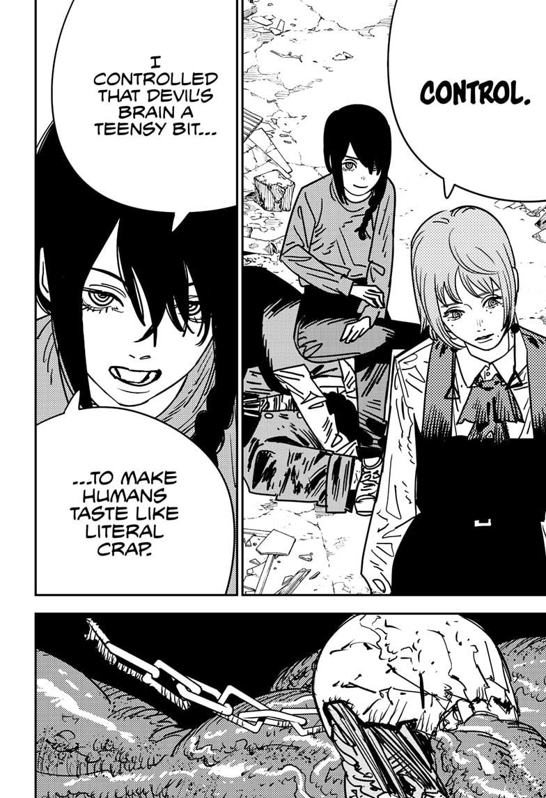Chainsaw Man Chap 131 - Next Chap 132