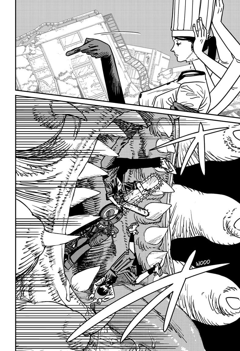 Chainsaw Man Chap 131 - Next Chap 132