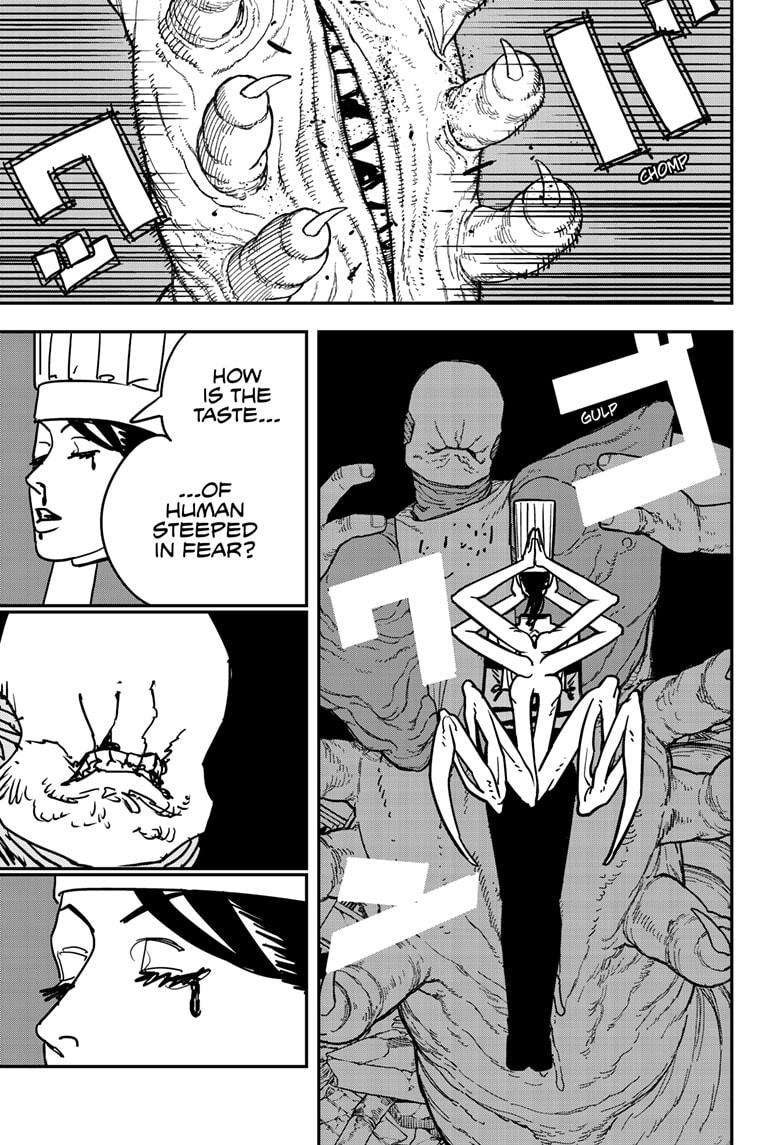 Chainsaw Man Chap 131 - Next Chap 132