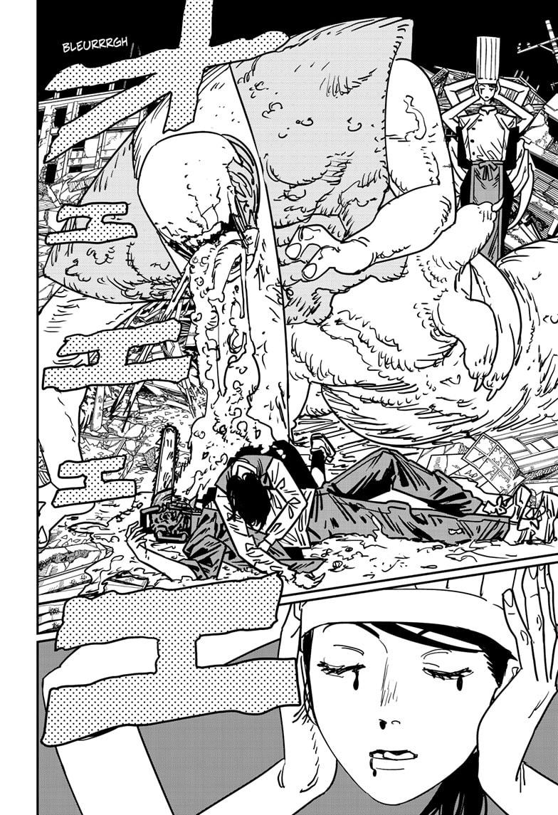 Chainsaw Man Chap 131 - Next Chap 132