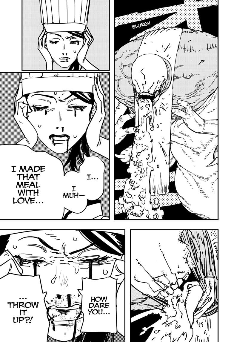 Chainsaw Man Chap 131 - Next Chap 132
