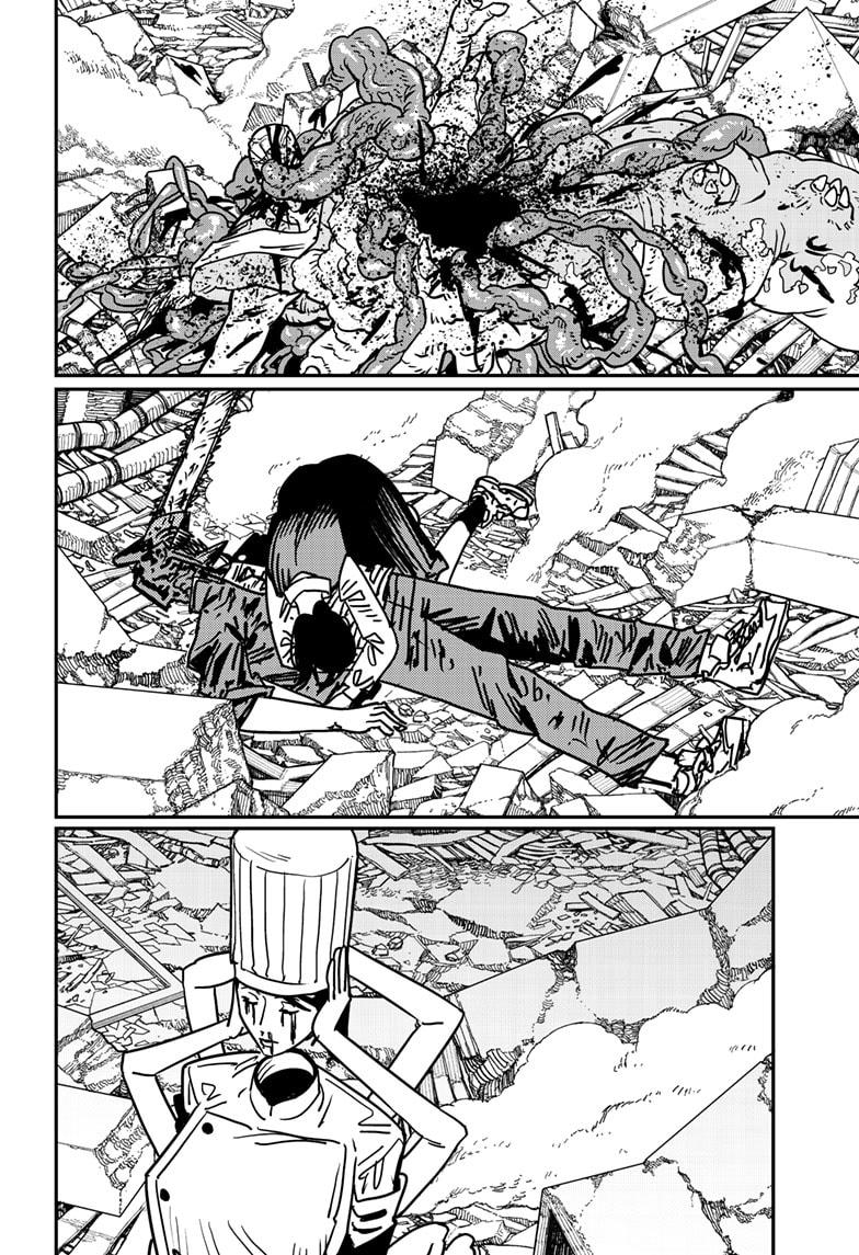 Chainsaw Man Chap 131 - Next Chap 132