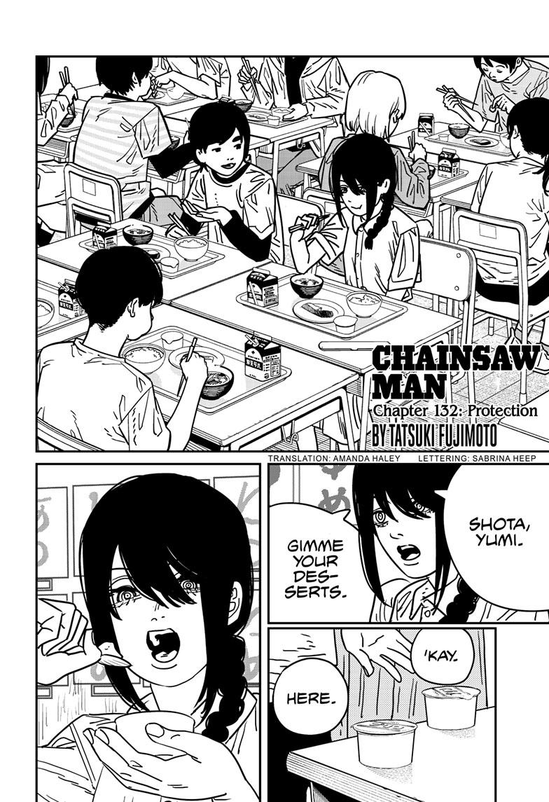 Chainsaw Man Chap 132 - Next Chap 133