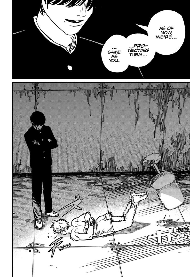 Chainsaw Man Chap 132 - Next Chap 133