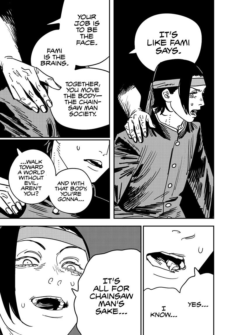 Chainsaw Man Chap 132 - Next Chap 133