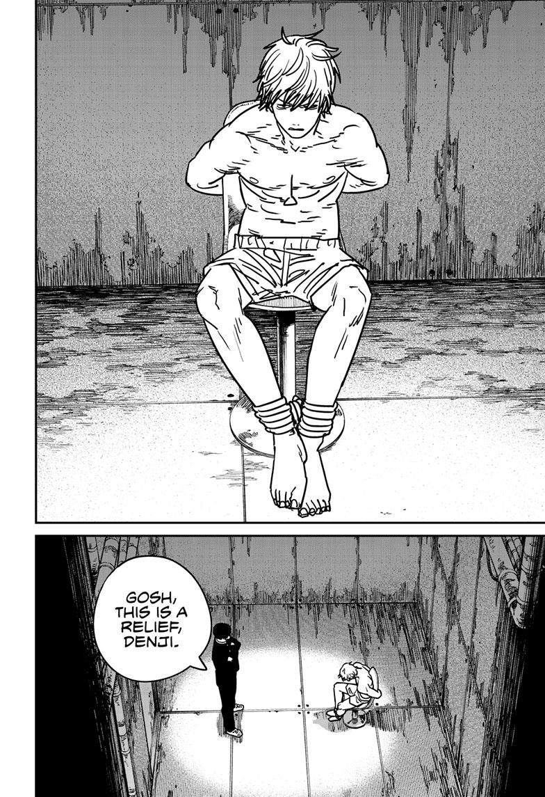 Chainsaw Man Chap 132 - Next Chap 133