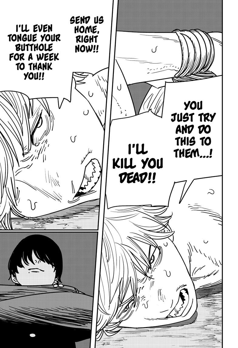 Chainsaw Man Chap 132 - Next Chap 133