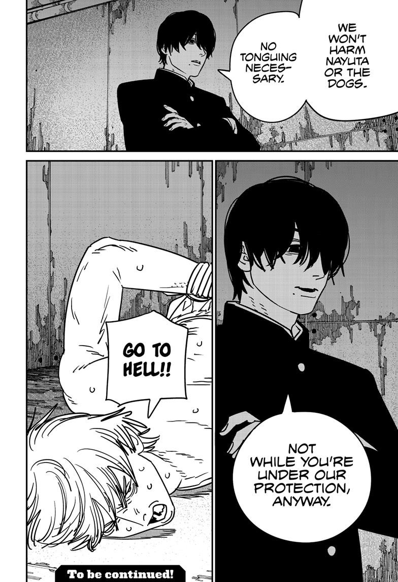 Chainsaw Man Chap 132 - Next Chap 133
