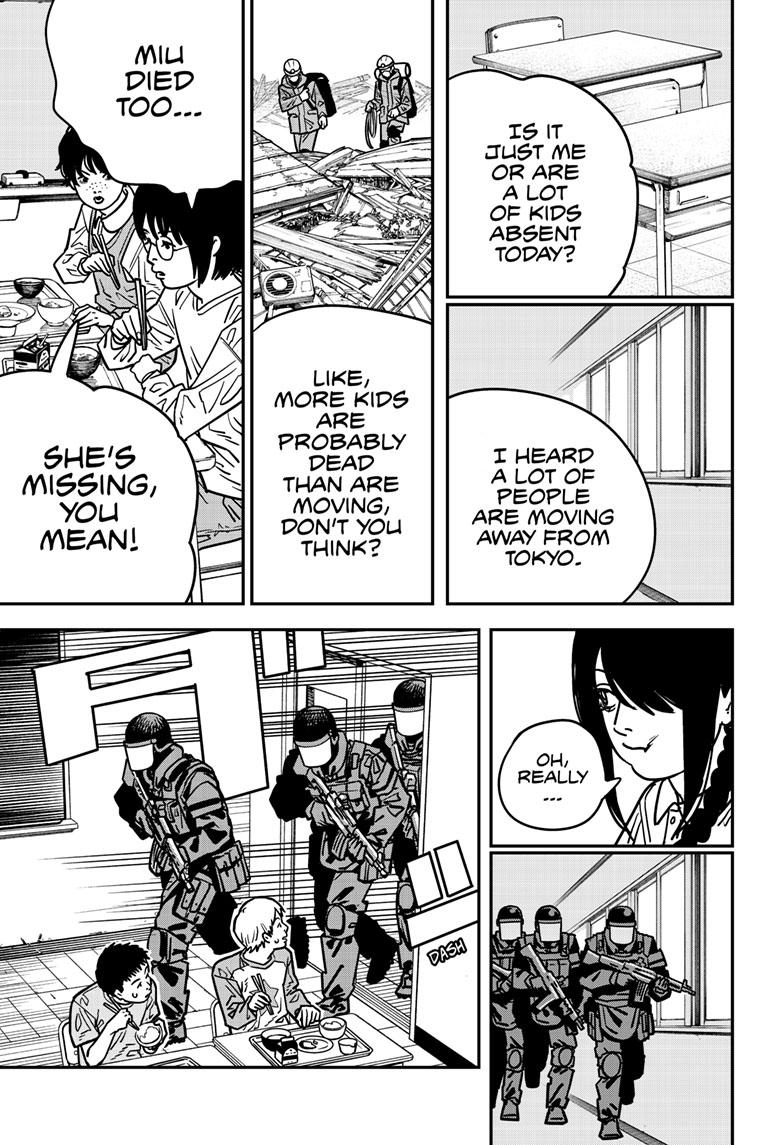 Chainsaw Man Chap 132 - Next Chap 133