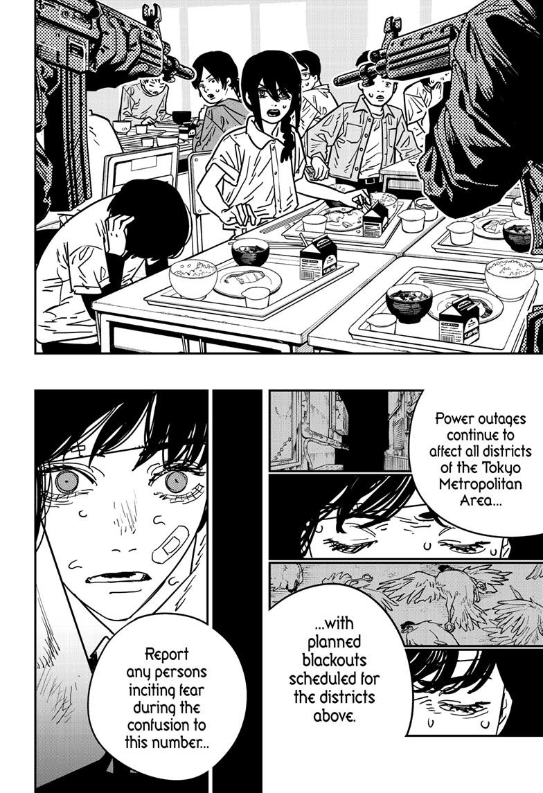 Chainsaw Man Chap 132 - Next Chap 133