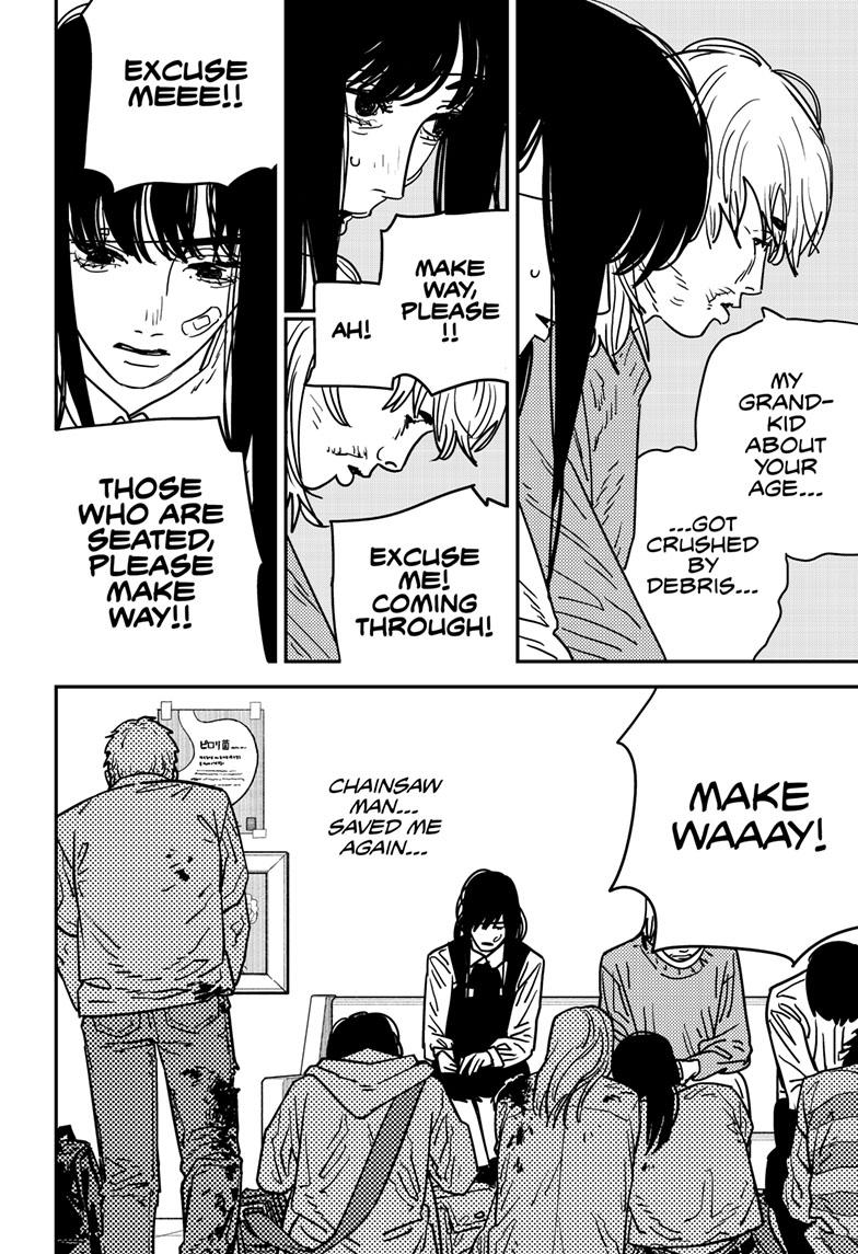 Chainsaw Man Chap 132 - Next Chap 133