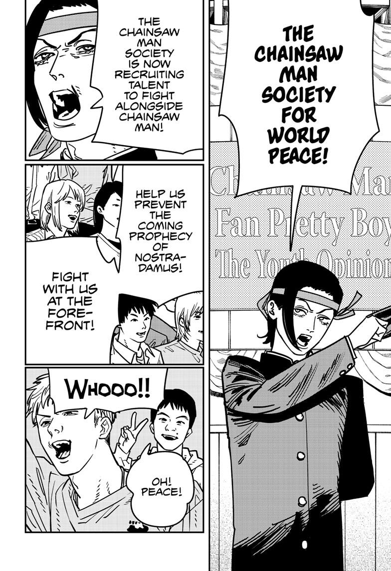 Chainsaw Man Chap 132 - Next Chap 133