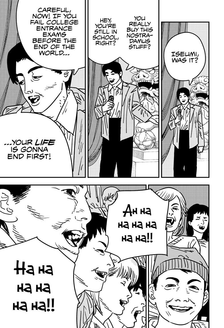 Chainsaw Man Chap 132 - Next Chap 133