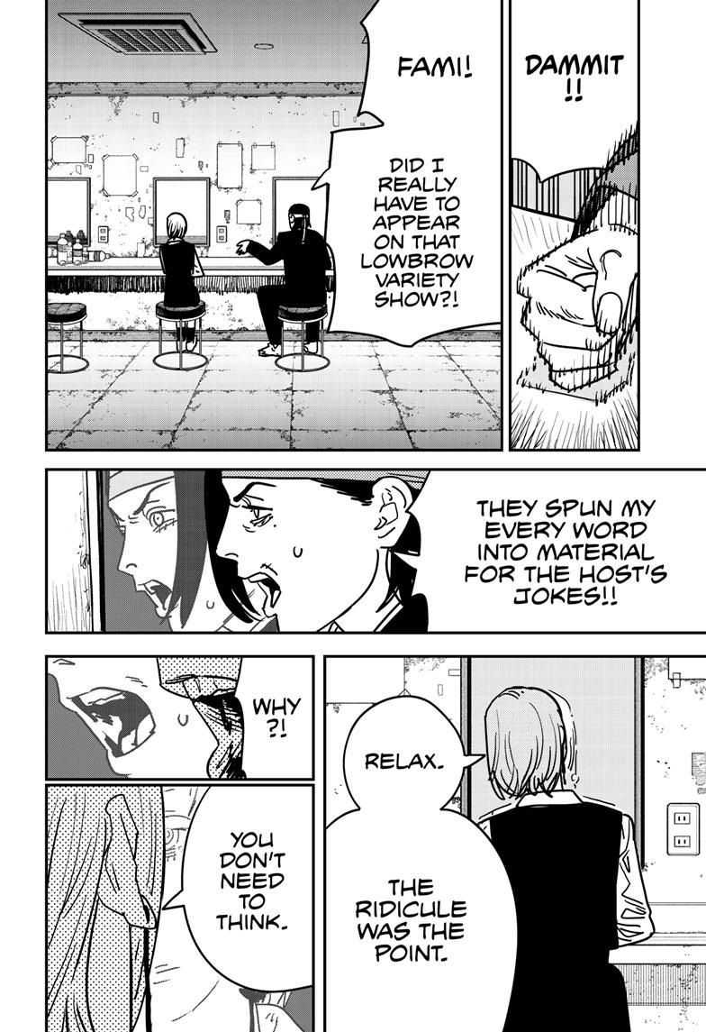 Chainsaw Man Chap 132 - Next Chap 133