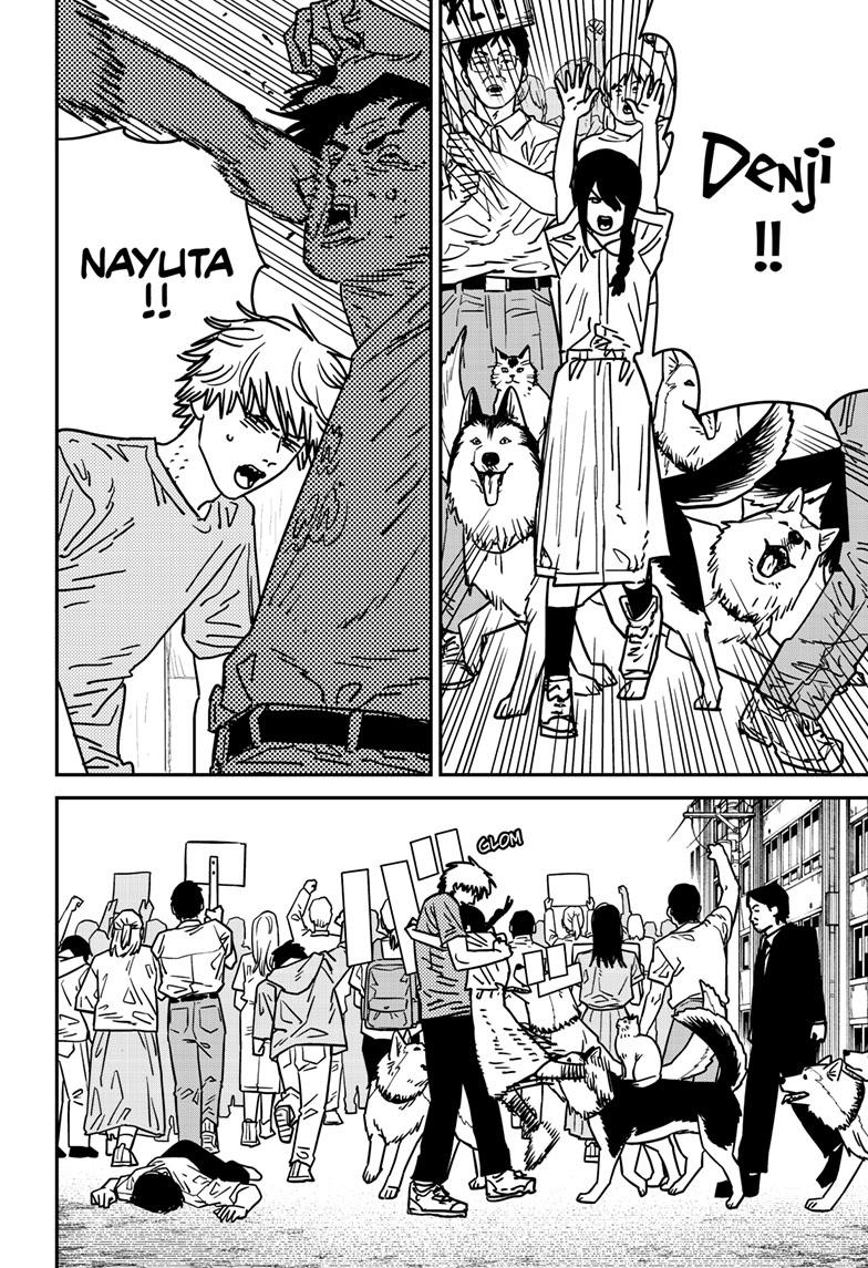 Chainsaw Man Chap 133 - Next Chap 134