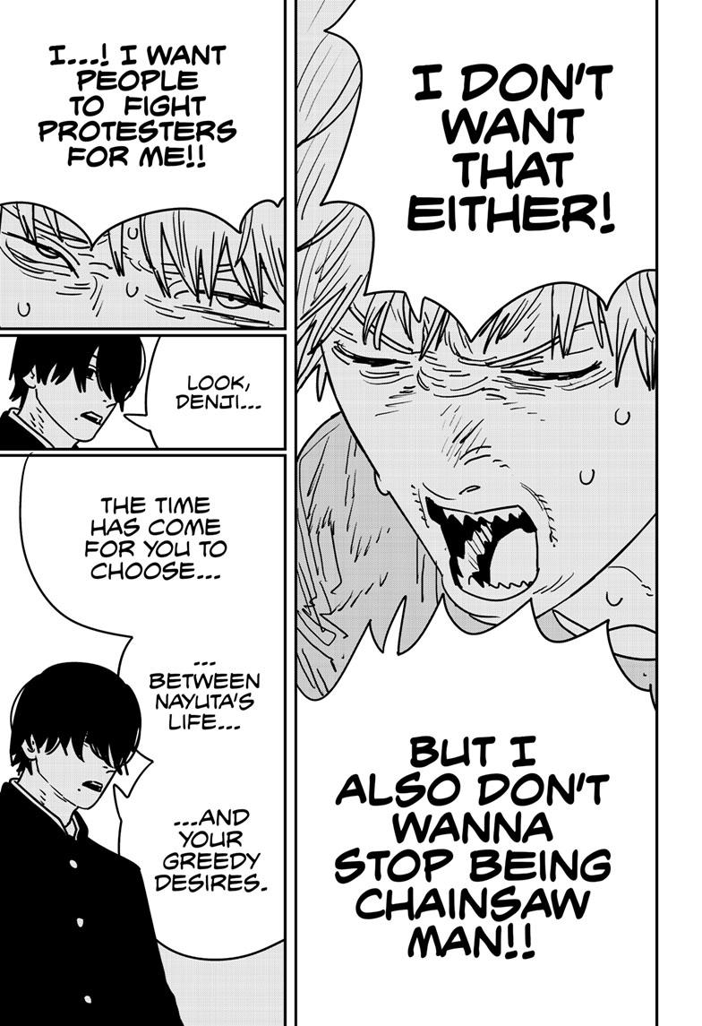 Chainsaw Man Chap 133 - Next Chap 134