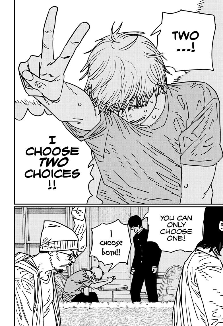 Chainsaw Man Chap 133 - Next Chap 134