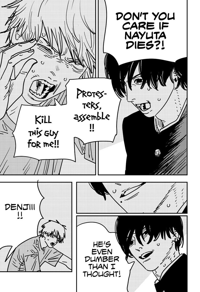Chainsaw Man Chap 133 - Next Chap 134