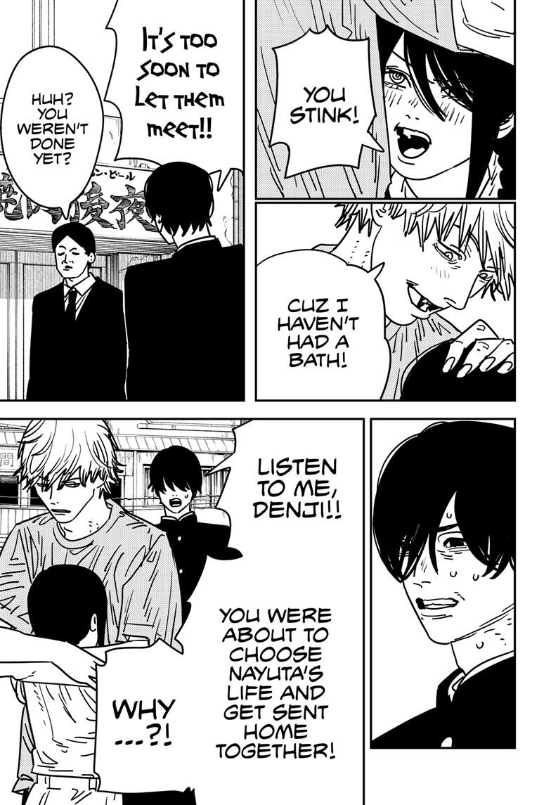 Chainsaw Man Chap 133 - Next Chap 134