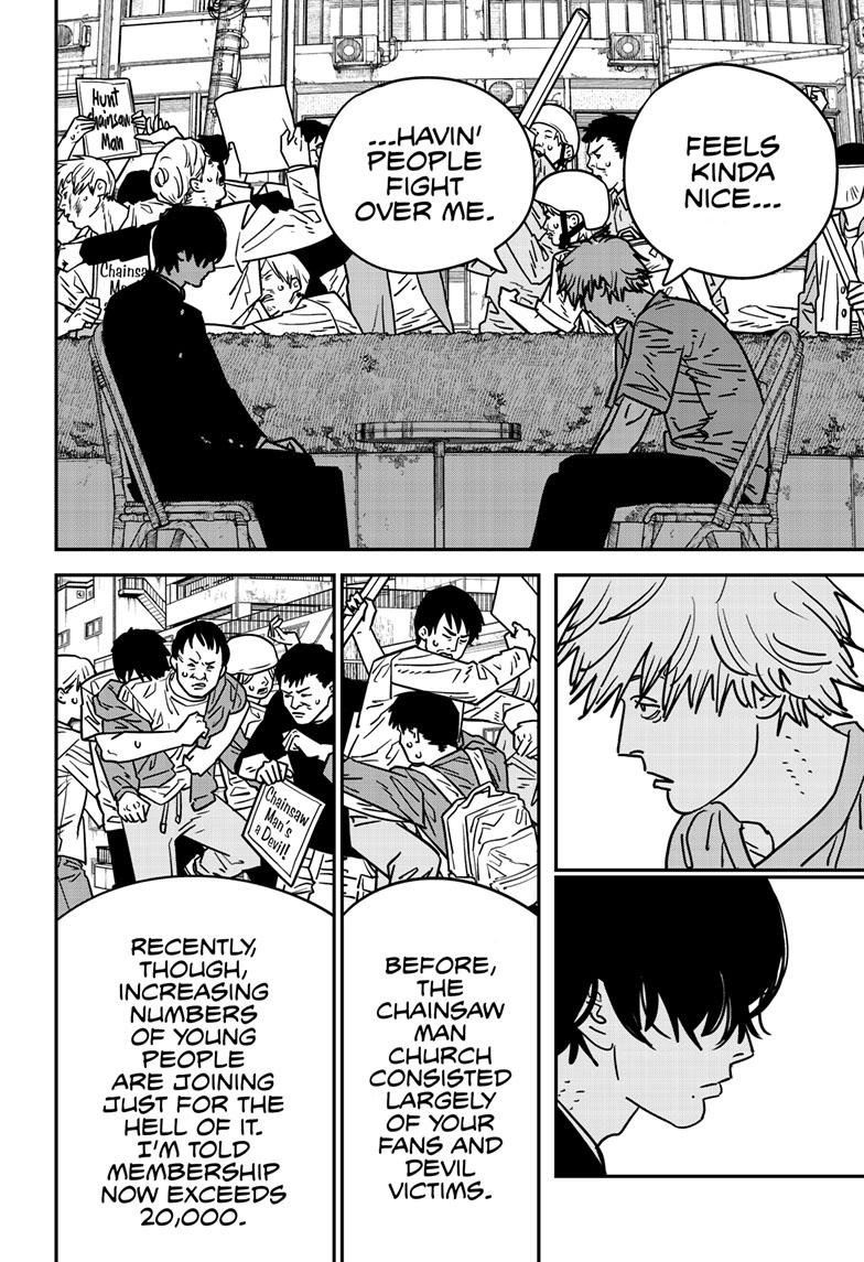 Chainsaw Man Chap 133 - Next Chap 134