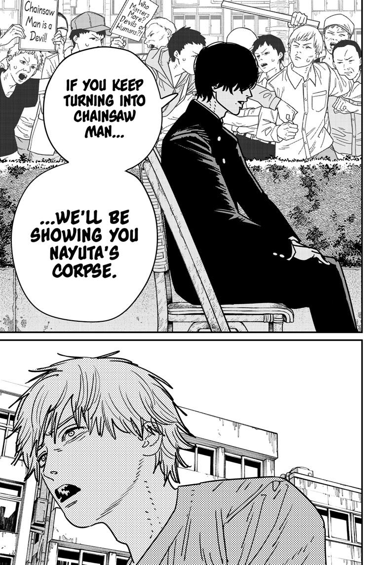 Chainsaw Man Chap 133 - Next Chap 134